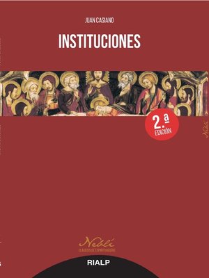 cover image of Instituciones